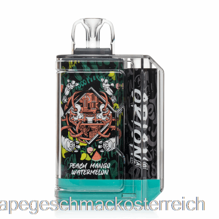 Lost Vape Orion Bar 7500 Einweg-Vape-Geschmack Mit Pfirsich-Mango-Wassermelonen-Geschmack